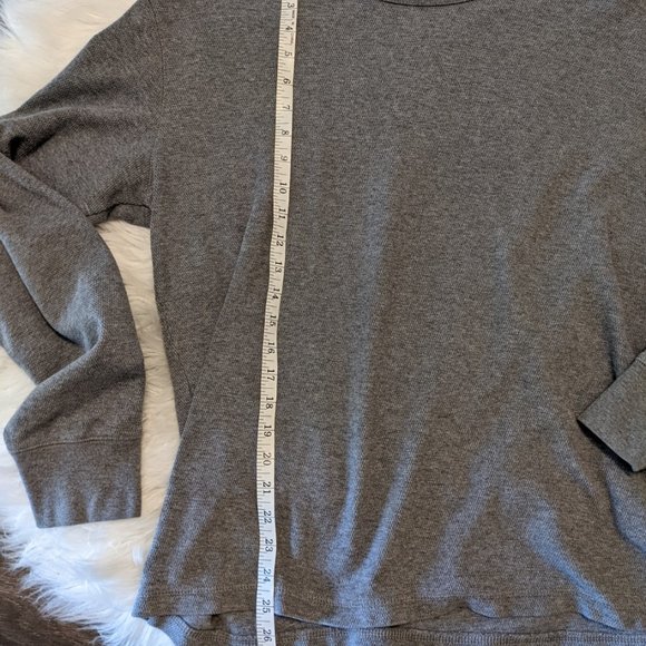 Gap - Grey Sweater - Mens Large - Picture 3 of 4